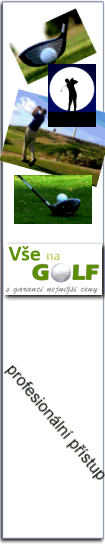 Golfové vybavení Golfové vybavení