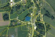 Prodej stavebn�ho pozemku, Velk� Kun�tice, Jesen�k.