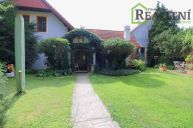 Prodej zaj�mav� nemovitosti - rodinn�ho domu s ateli�rem v Nov� ���i na Vyso�in�.