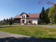 Restaurace , 323 m2 , Koenov - Pchovice