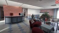 Pron�jem ��sti patra - kancel��e se skladem celkem 449m, Olomouc ulice �lechtitel�