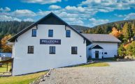 Prodej Penzion pod Suinou, Jesenky