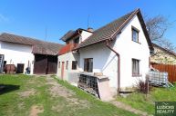 Prodej rodinnho domu 160 m2, pozemek 1618 m2