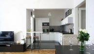 Pronjem bytu 3+kk, 80 m2, Praha 3 - ikov, ul. Kubelkova.