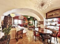 Stylov restauran prostory 132m2, Michalsk 1, Praha 1
