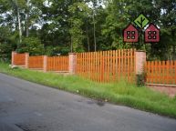Stavebn pozemek o vme 1305 m2, in. st u pozemku, Koany-Steln okr. Teplice