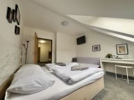 Pronjem bytu 2+kk, 50m2, Praha 5 - Smchov