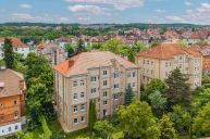 Prodej bytu 3+1, 114m2 + 80m2 zahrada, ul. Ped Cibulkami, Praha 5