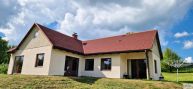 Rodinn dm 4+kk, pozemek 3131 m2, Hamr na Jezee-tchovice