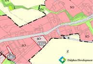 Prodej stavebnho pozemku o vme  1700 m2 v Palkovicch- Myslk
