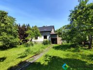 Prodej rodinnho domu v obci Vclavovice u Ostravy, pozemek 2697 m2