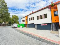 RD, dispozice 4+kk, plocha 160 m2, novostavba, gar, zahrada, obec Roudnice N/L, ulice Tebzskho