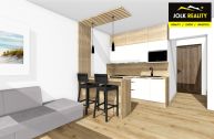 Pronjem bytu 1+kk, 41 m2 - Opava