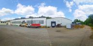 Prodej arelu: sklady 2150 m2, pozemek 8242 m2. ZDICE, pobl Exit D5.