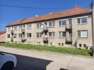 Byt v OV, s gar, sklepy a dlnami a monost rozen o pdu, v Rousnov