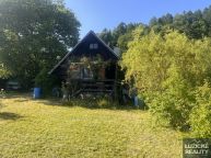 Prodej zahradn chatky s pozemkem  esk Kamenice