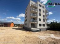 Novostavba bytu 3+KK(74 m2) s terasou Tachov, ul. Palackho
