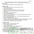 Prodej stavebnho pozemku - komern - v obci Lipov - lzn