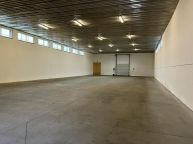 Njem 517 m2 sklad, rampa TIR, Beroun