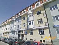 Pronjem bytu 1+kk, 35 m2, Hradec Krlov  ul. Nerudova.