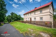 Prodej rodinn�ho domu 4+kk s pozemkem 2753m2 Vysok� L�pa, Jet�ichovice