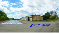 Njem plochy 250 a 2700 m2, Oploceno,  Tebotov u ernoic (PZ)