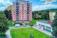 Byt 3+1 v centru Ronova pod Radhotm na prodej