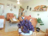 Prodej byty 3+1, 78 m2 + lodie 3,3 m2 - Chomutov - centrum