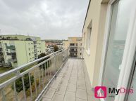 Znojmo - Pronjem Bytu 1+kk, 43 m2