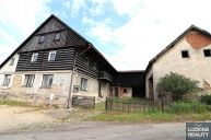 Prodej rozlehl chalupy 212 m2, pozemek 2154 m2