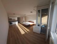 Pronjem bytu 1+kk 44 m, Pavla Benee, Praha  Letany