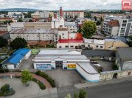 Nabzme k pronjmu komern - skladovac prostory v centru Prostjova o celkov vme 390 m