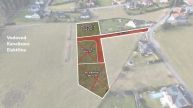 Posledn stavebn pozemek 1063 m2 / veker in.st u pozemku / v dan lokalit Pbram - Orlov