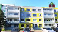 Dlouhodob pronjem bytu 2+kk, 40 m2, ulice Na Vslun, Litomice