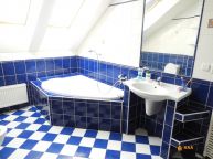 Pronjem nadstandardnho, podkrovnho , mezonetovho bytu 4+kk, 158 m2, ul. 5. kvtna, esk Lpa