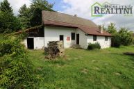 Prodej chalupy se zahradou v ��dan� lokalit� �esk� Kanady.