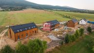 Prodej novho chaty/apartmnu (.7) 4+kk 85 m erven Voda - Mlnice