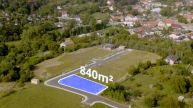 Prodej stavebnho pozemku 840 m2, Svinaov.