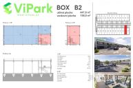 Pronjem novch modernch komernch prostor v Brn ernovicch