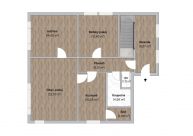 Prodej dvougeneranho domu ve Vlaimi