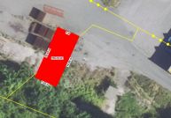 Pron�jem, komer�n� pozemek, 116 m2 - Z�kolany, 13 km od Prahy