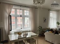 Krsn svtl byt - 3+kk - 98 m2 - centrum - OV - ulice Fibichova