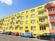 Byt, DV, dispozice 2+1, plocha 52 m2, sklep 2 m2, spolen zahrada, obec Teplice, ulice trova