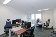 Pronjem 5 kancel o ploe 100 m2, Praha 5 Smchov