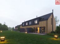 Prodej nov�ho chata/apartm�nu (�.11) 4+kk 85 m �erven� Voda - Ml�nice
