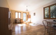 Pronjem hezkho bytu 2+kk, 66m2,  Praha 2 Vyehrad, sten zazen, garov stn