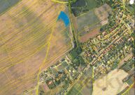 Hostomice pod Brdy - prodej pozemku orn pda 4418 m2