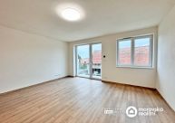 Pronjem novostavby bytu 2+kk v Rosicch u Brna