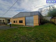 Njem skladu o ploe 1000 m2 ( lze 2 x 500 m2 ), JLOV u Prahy