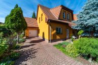 Prodej rodinnho domu 5+kk, obec Vestec, okres Praha  zpad.